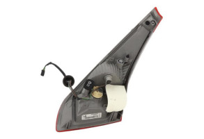 Feu arriere secondaire gauche (feux) RENAULT MEGANE 3 Photo n°6