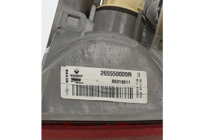 Feu arriere secondaire gauche (feux) RENAULT MEGANE 3 Photo n°7