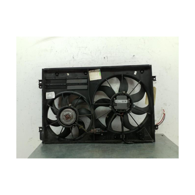 Moto ventilateur radiateur VOLKSWAGEN GOLF 6 Photo n°1