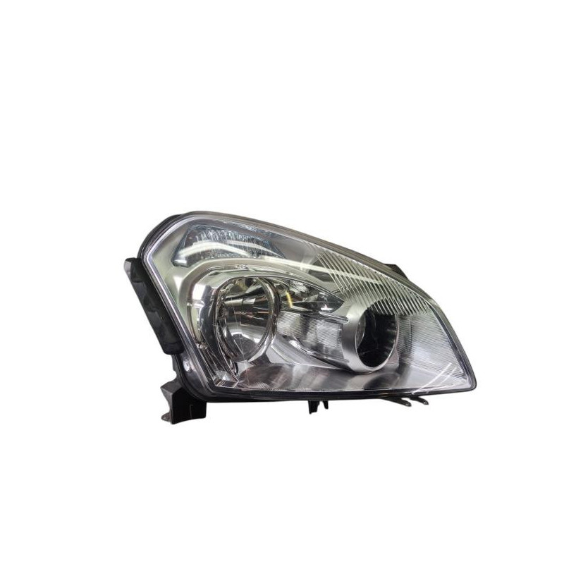 Optique avant principal droit (feux)(phare) NISSAN QASHQAI 1 Photo n°1