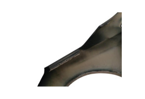Aile avant droit CITROEN C4 2 Photo n°6