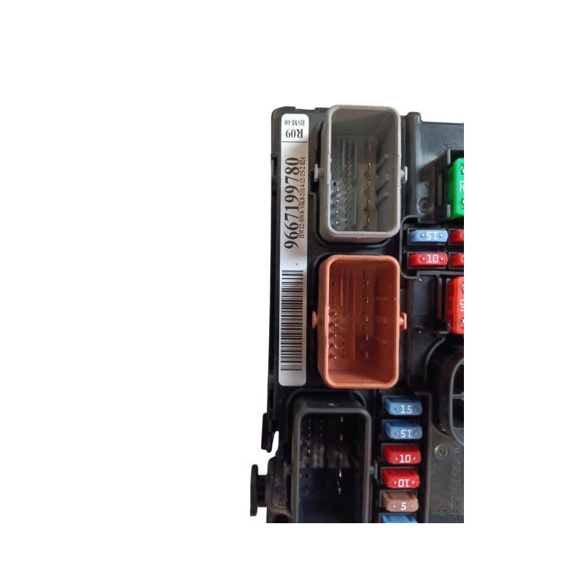 Boitier servitude moteur (BSM) CITROEN C3 2 Photo n°1