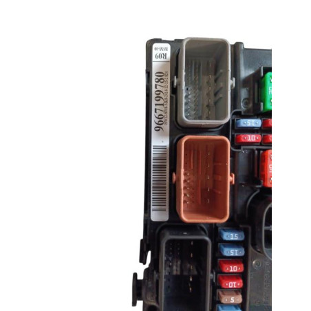 Boitier servitude moteur (BSM) CITROEN C3 2