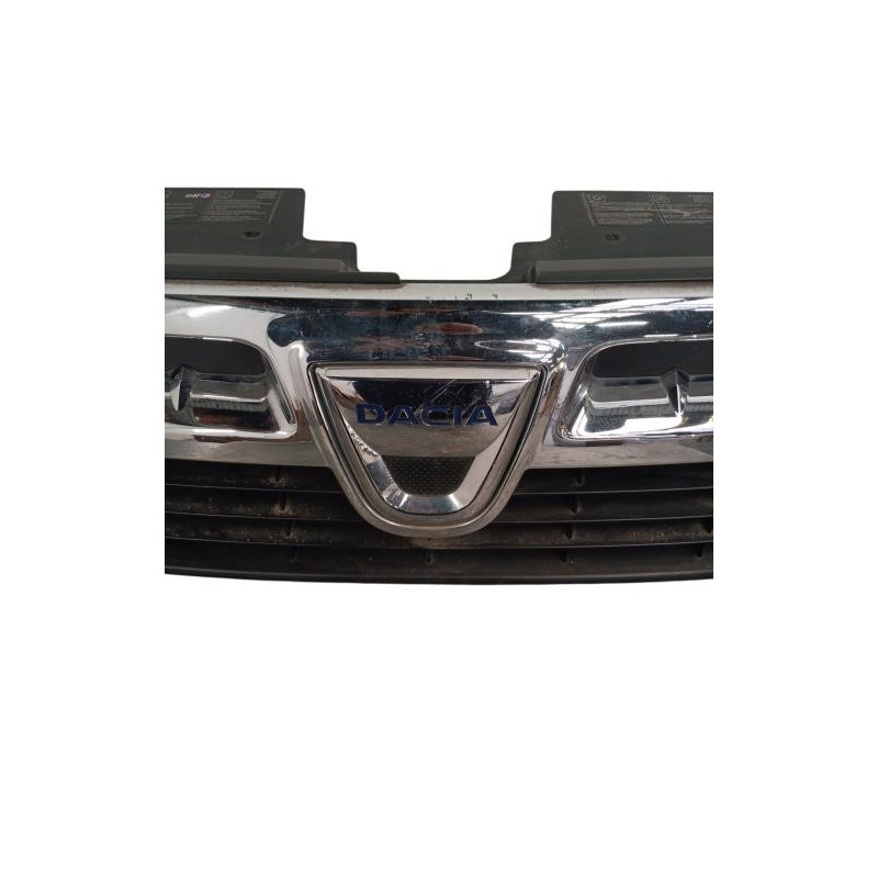 Calandre DACIA DUSTER 1 Photo n°1