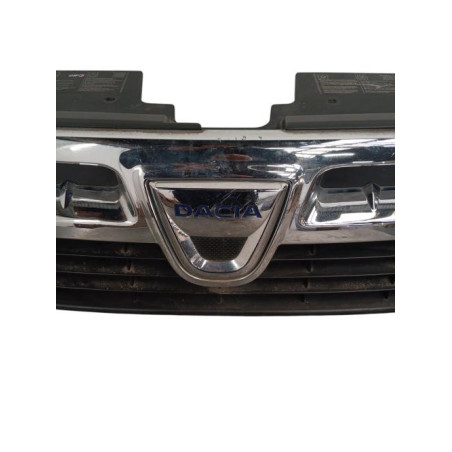 Calandre DACIA DUSTER 1