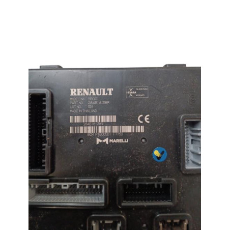 Boitier BSI DACIA SANDERO 3