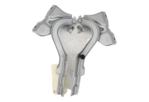 Charniere de capot DACIA SANDERO 3 Photo n°2