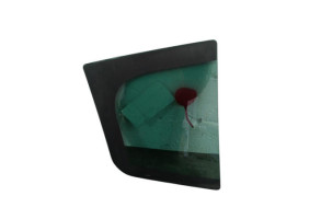 Custode arriere gauche (porte) RENAULT MEGANE 3 Photo n°7