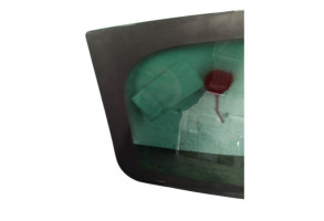 Custode arriere gauche (porte) RENAULT MEGANE 3 Photo n°8