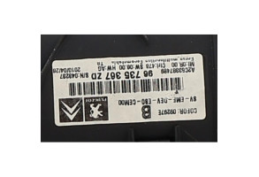 Afficheur PEUGEOT 5008 1 Photo n°8