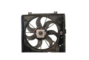 Moto ventilateur radiateur AUDI A3 2 Photo n°1