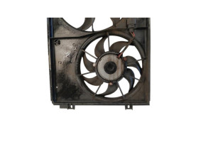 Moto ventilateur radiateur AUDI A3 2 Photo n°3