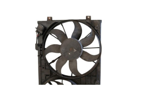 Moto ventilateur radiateur AUDI A3 2 Photo n°4