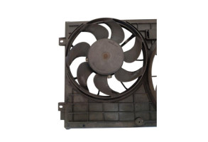 Moto ventilateur radiateur AUDI A3 2 Photo n°5