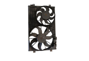 Moto ventilateur radiateur AUDI A3 2 Photo n°6