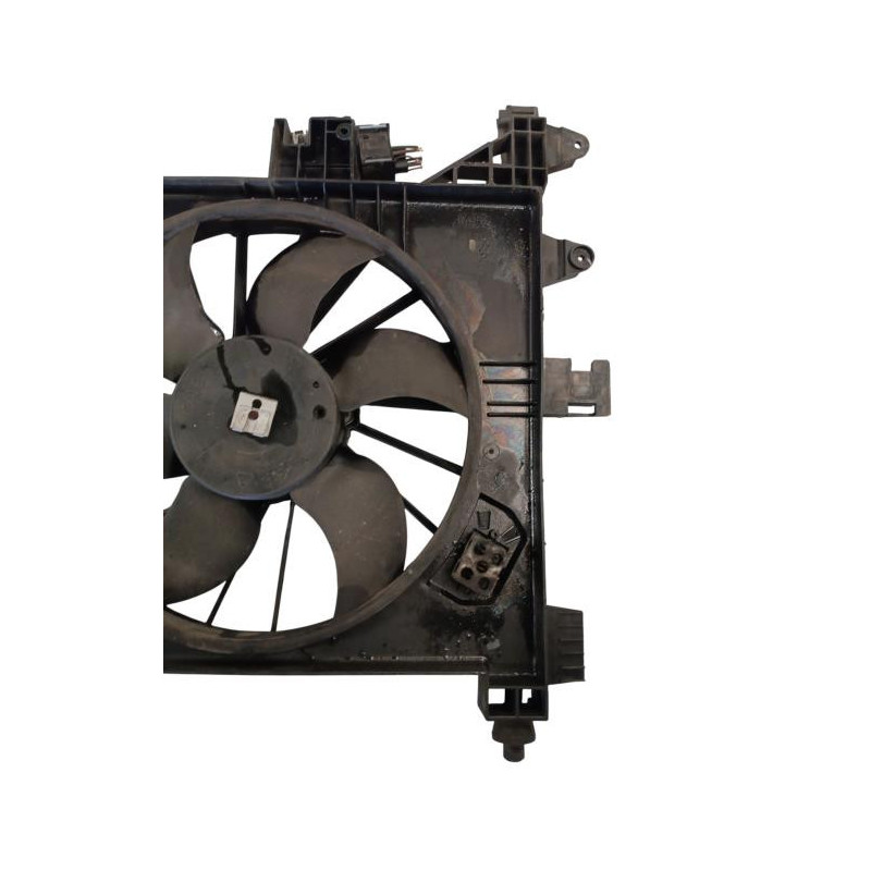Moto ventilateur radiateur DACIA DUSTER 1 Photo n°1