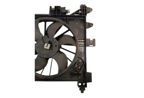 Moto ventilateur radiateur DACIA DUSTER 1 Photo n°1