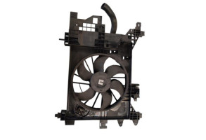 Moto ventilateur radiateur DACIA DUSTER 1 Photo n°2