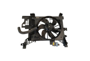 Moto ventilateur radiateur DACIA DUSTER 1 Photo n°3