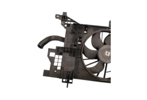 Moto ventilateur radiateur DACIA DUSTER 1 Photo n°4