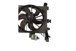 Moto ventilateur radiateur DACIA DUSTER 1 Photo n°5
