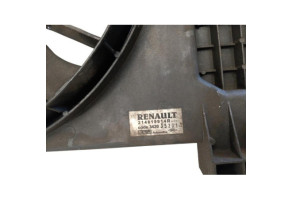 Moto ventilateur radiateur DACIA DUSTER 1 Photo n°7