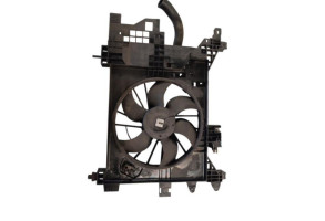 Moto ventilateur radiateur DACIA DUSTER 1 Photo n°8