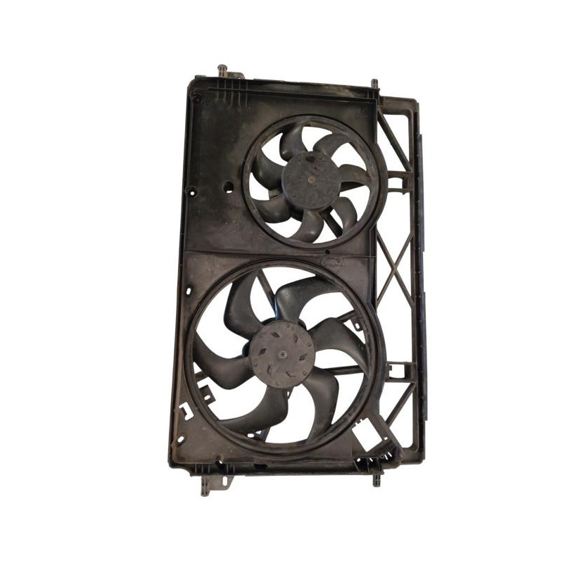 Moto ventilateur radiateur RENAULT TRAFIC 3 COURT Photo n°1