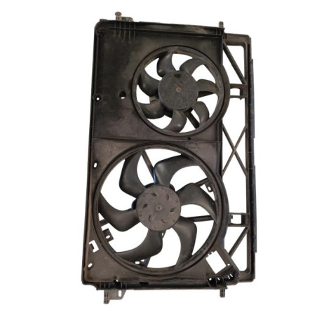 Moto ventilateur radiateur RENAULT TRAFIC 3 COURT