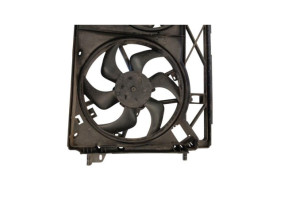 Moto ventilateur radiateur RENAULT TRAFIC 3 COURT Photo n°2