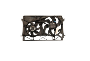 Moto ventilateur radiateur RENAULT TRAFIC 3 COURT Photo n°4