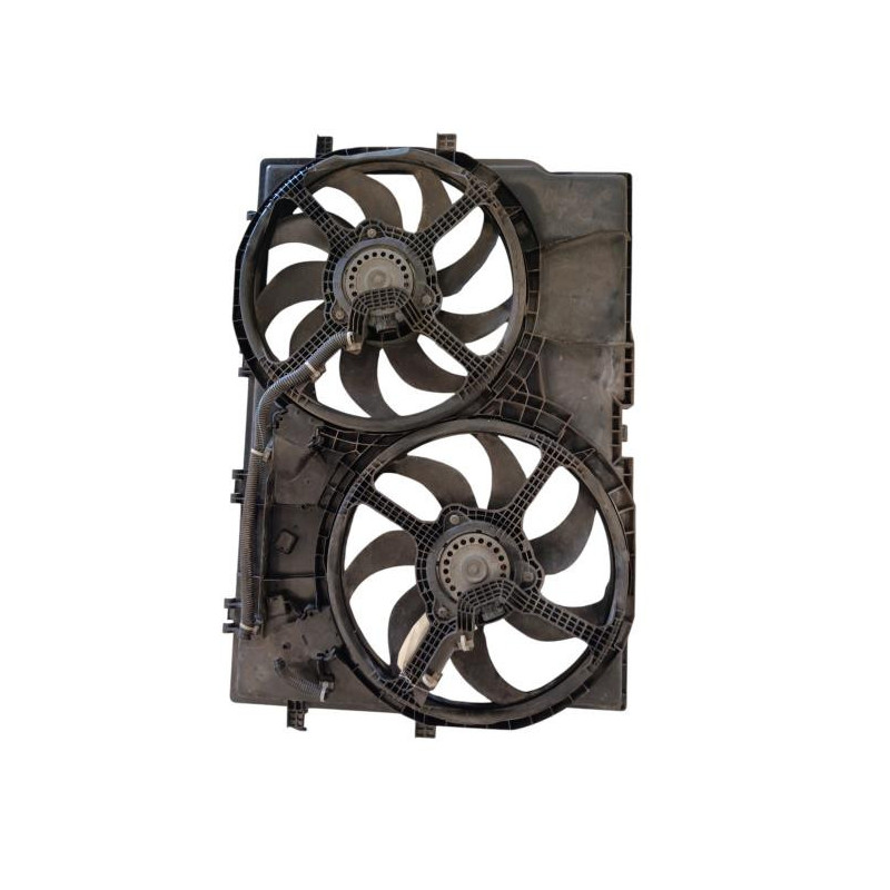 Moto ventilateur radiateur PEUGEOT BOXER 3 Photo n°1