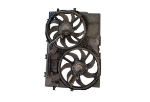 Moto ventilateur radiateur PEUGEOT BOXER 3 Photo n°1