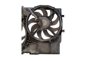 Moto ventilateur radiateur PEUGEOT BOXER 3 Photo n°2