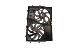 Moto ventilateur radiateur PEUGEOT BOXER 3 Photo n°4