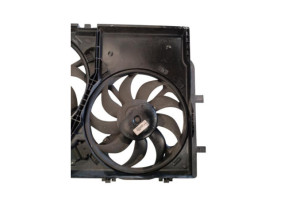 Moto ventilateur radiateur PEUGEOT BOXER 3 Photo n°5