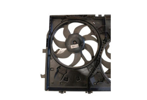 Moto ventilateur radiateur PEUGEOT BOXER 3 Photo n°6