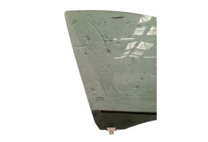 Vitre avant droit RENAULT MEGANE 3 Photo n°4