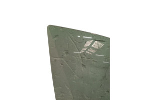 Vitre avant droit RENAULT MEGANE 3 Photo n°6