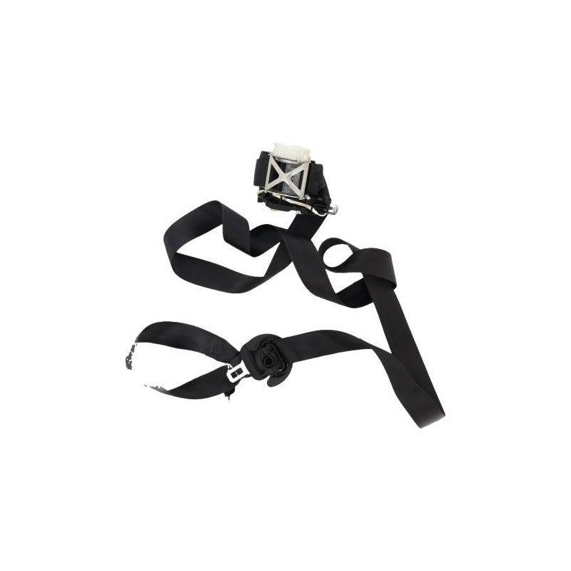 Ceinture avant droit VOLKSWAGEN POLO 5 Photo n°1