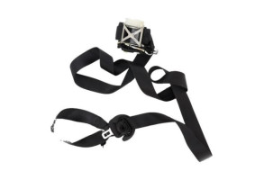 Ceinture avant droit VOLKSWAGEN POLO 5 Photo n°1