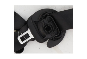 Ceinture avant droit VOLKSWAGEN POLO 5 Photo n°2