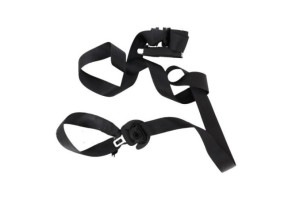 Ceinture avant droit VOLKSWAGEN POLO 5 Photo n°4