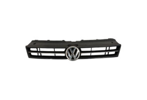 Calandre VOLKSWAGEN POLO 5 Photo n°2