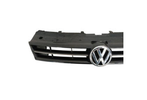 Calandre VOLKSWAGEN POLO 5 Photo n°3