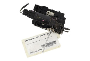 Serrure arriere droit DACIA LODGY Photo n°3