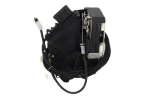 Serrure avant droit SMART FORTWO 2 Photo n°3