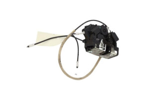 Serrure avant gauche SMART FORTWO 2 Photo n°3