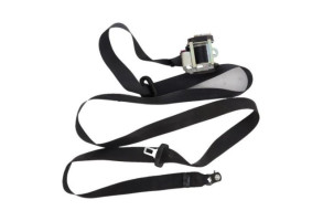 Ceinture avant gauche FIAT DOBLO 2 Photo n°1