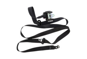 Ceinture avant gauche FIAT DOBLO 2 Photo n°5